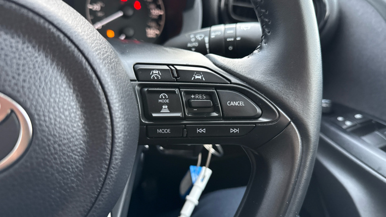 Toyota Yaris 1.5 Hybrid Icon 5dr CVT Hybrid Hatchback